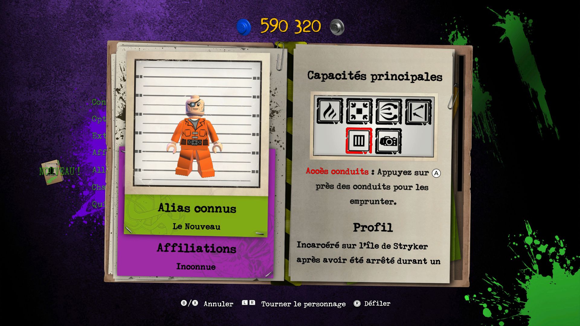 LEGO DC Súper-Villanos - Imagen 10